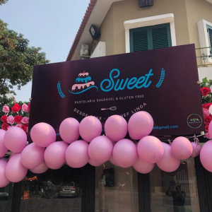 PAINEL LUMINOSO PRODUÇÃO E APLICAÇÃO