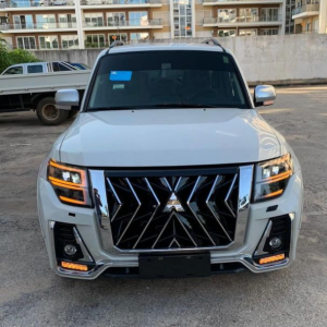 Carro recém-chegado MITSUBISHI PAJERO  MOTOR CELADO AC GELO