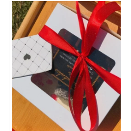 Caixinhas de canudos