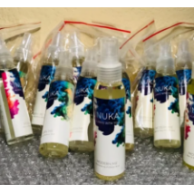 Perfume para cabelo e corpo- 600mt