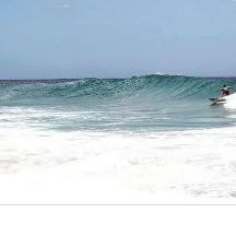 Onda que se vê da Janela