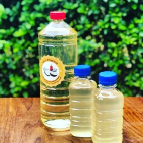 Óleo de Côco Sol e Pimenta