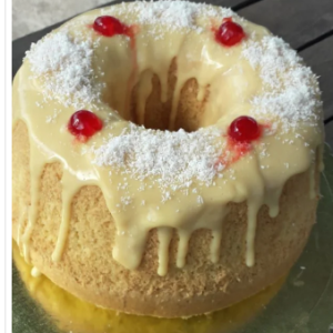 Caseiro de custarde com calda MZN 750,00 Calda de custarde