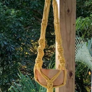 plant hanging with fashion!  1200 mts each (dm for your order)