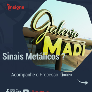 MARKETING SINAIS METALICOS