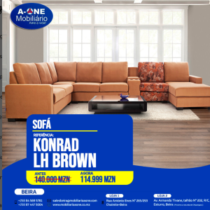 Sofá de alta qualidade