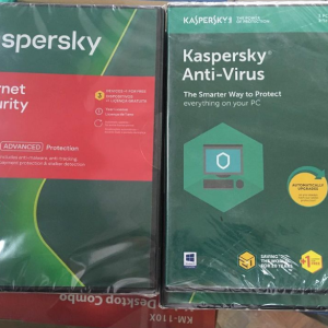 Anti-vírus Kaspersky