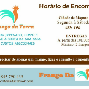 PREÇOS DE FRANGO VIVO