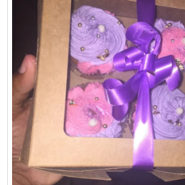 Cupcakes Personalizados