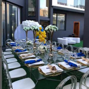 SERVIÇOS DE DECORAÇÃO