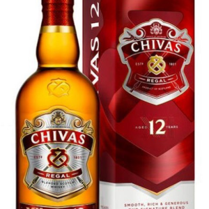 Chiva’s 12 years por apenas 1.510mt