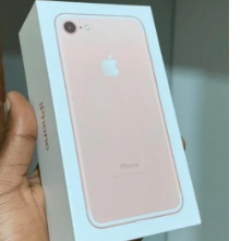 iPhone 7 jet black 128GB – 18.000MT