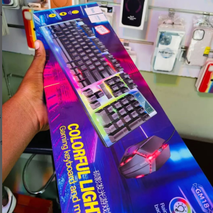 teclado Gamer RGB