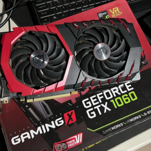 Placa gráfica GTX 1060 3Gb