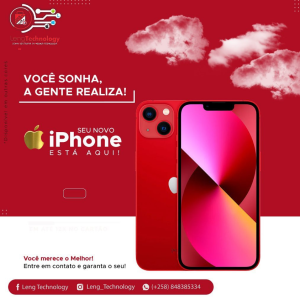 Compre já o seu novo iPhone 📱