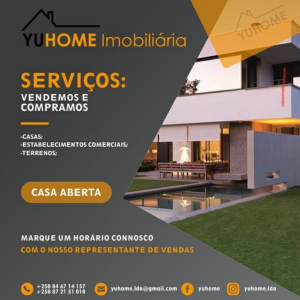 SERVIÇOS DE IMOBILIARIA