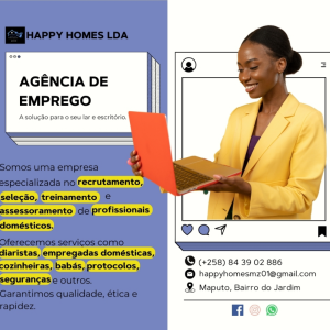 recrutamento especializado e de qualidade.