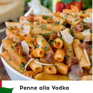 Penne alla Vodka