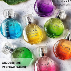 Perfumes da linhagem Modern Me 1200mt.