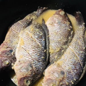 SERVIÇOS DE ALIMITAÇÃO _ PEIXE PARA ASSAR