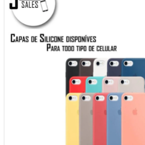 CAPAS PARA TELEFONE