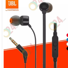 Auriculares com fio – JBL Tune 110 1599,00 MTn