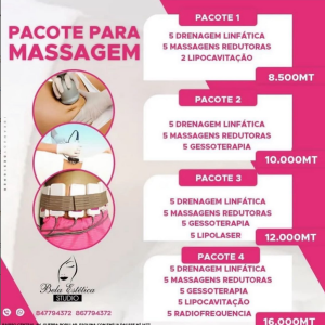 MASSAGEM LINFATICA