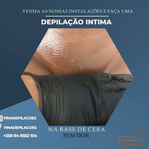 Serviços De Depilação