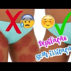 SERVIÇOS DE DEPILAÇÃO