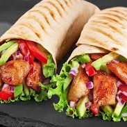 Shawarma de Frango