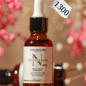 Sérum Facial Clareador Niacinamida 25%