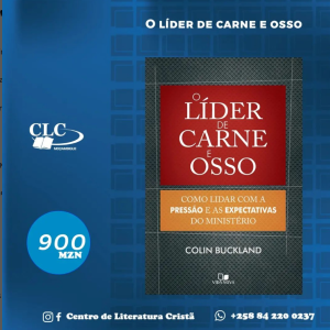 Este livro capacitará o líder