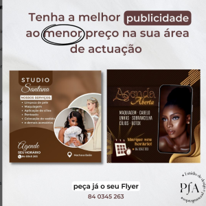 SERVIÇOS DE PUBLICIDADE