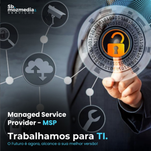 Transforme Seu Negócio com Managed Services Provider!