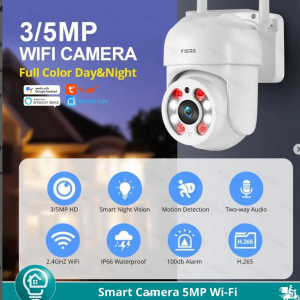 SMART CAM 5MP WI-Fi