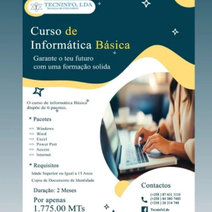 Curso de Informática Básica