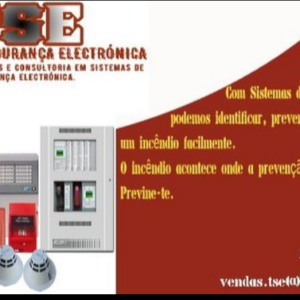 SISTEMA DE DECTECTECAO DE INCENDIO