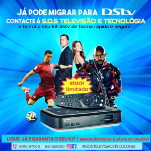 kits da Dstv