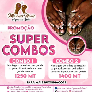 Promoção de Combo