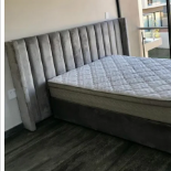 Camas, headboard 17 000,00 MZN Delivery sob custo adicional