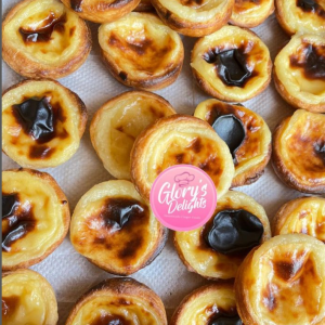 Pastéis de natas