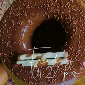 BOLO DE CHOCOLATE