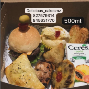 CAIXA COM GOSTOSURAS