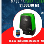 Máquina para portão D5 Smart