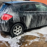 Carwash #foamingwash #toyota