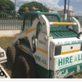 Temos disponíveis BOB CAT’S