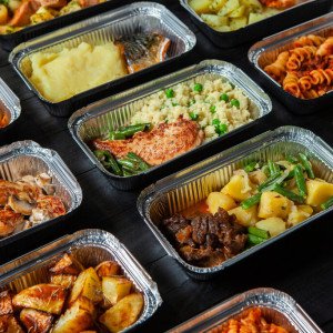 SERVIÇOS DE ALIMENTAÇÃO