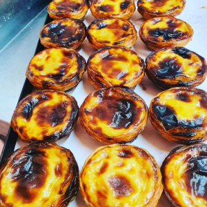 BOLOS DE NATA