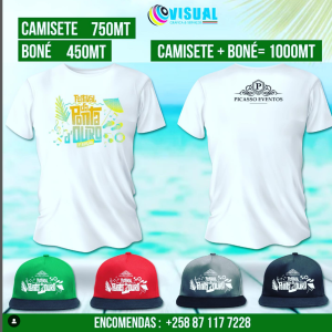 CAMISETES PERSONALIZADAS