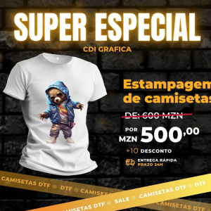 ESTAMPA DE CAMISETES